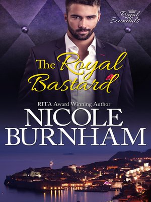 cover image of The Royal Bastard